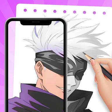 Draw Anime: AR Drawing Sketch