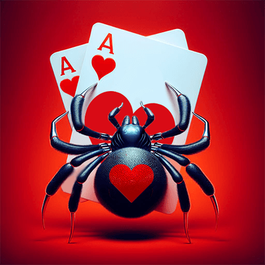 Spider Solitaire: Card Game