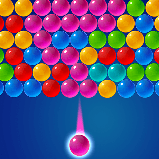 Bubble Shooter Game