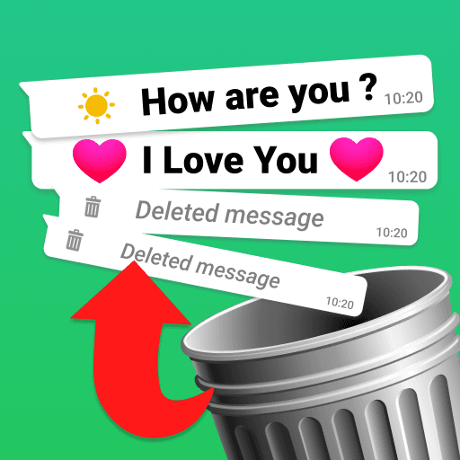 Recover Deleted Messages App