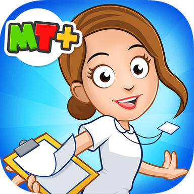 My Town Hospital - Doctor game