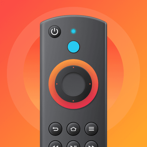 Remote For Fire TV (Firestick)