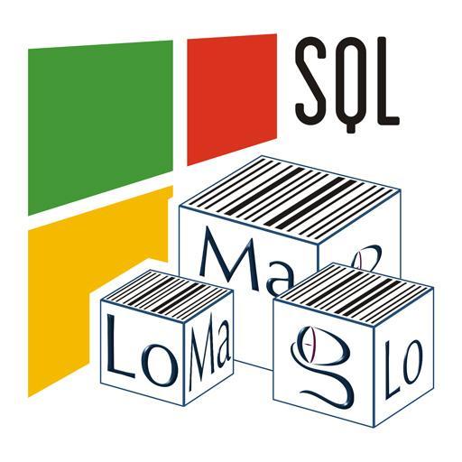 LoMag Warehouse online + MSSQL
