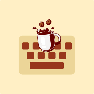 Coffee Keyboard