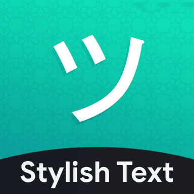 Stylish Text & Characters