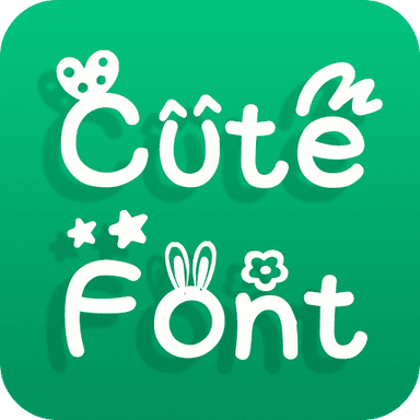 Cute Font for OPPO