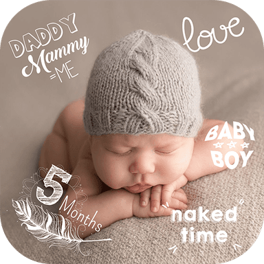 Baby Pics Editor