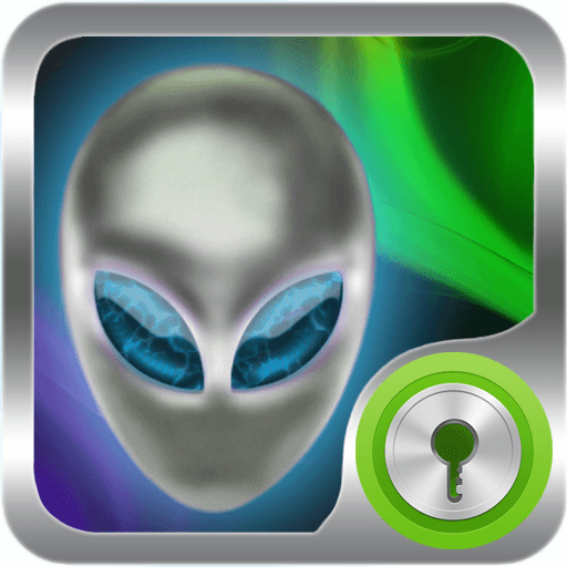 Alien L Go Locker theme