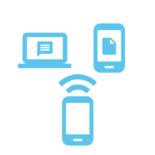 LAN Messenger - P2P Offline Chat and File Sharing