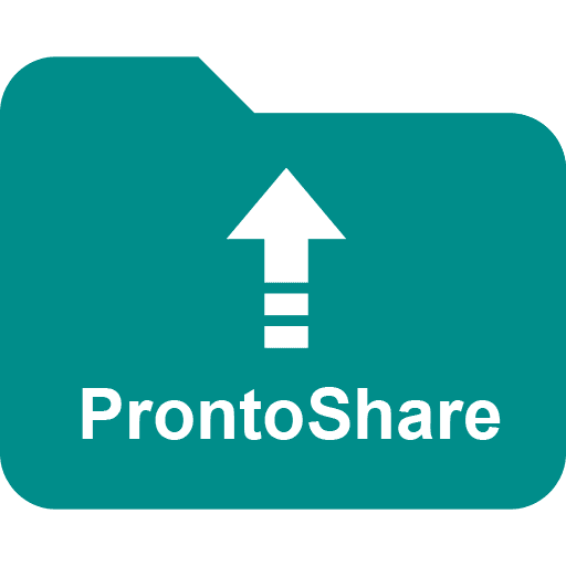 ProntoShare - File Sharing, Transfer