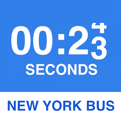NYC Bus SECONDS