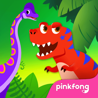 Pinkfong Dino World: Kids Game