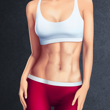 Lose Belly Fat in 30 Days