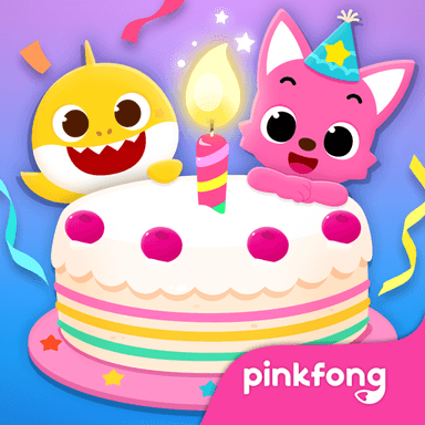 Pinkfong Birthday Party
