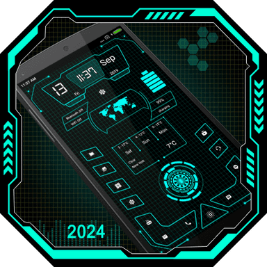High Style Launcher 2024