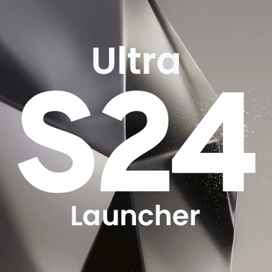 Galaxy S24 Ultra Launcher
