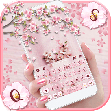 Sakura Floral Theme