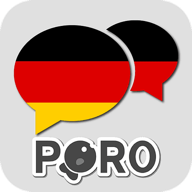 German ー Listening・Speaking