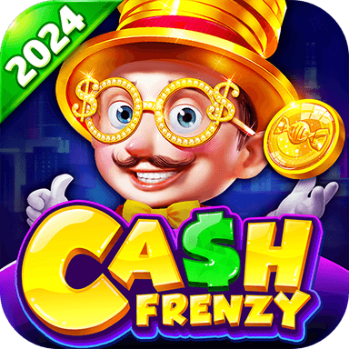 Cash Frenzy™ - Jeux de slots