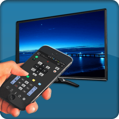 TV Remote for Panasonic (Smart