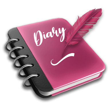 Diary, Journal app with lock