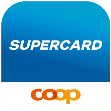 Coop Supercard