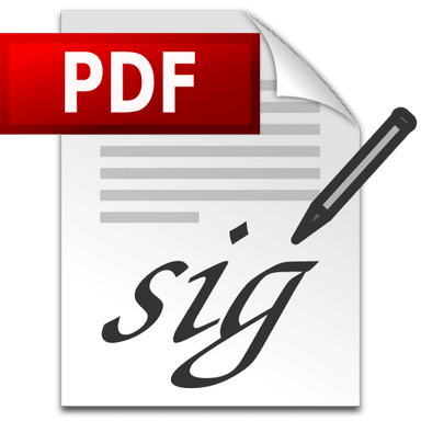 Fill and Sign PDF Forms