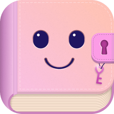Daily Diary: Journal with Lock