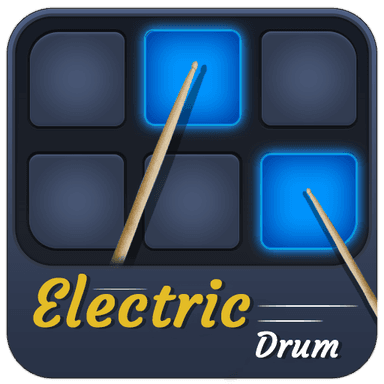 Drum Pads Electronic Drums