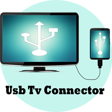 USB Screen Share - Phone to TV